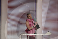 PEOPLE - Screen Actors Guild Awards: Emily Blunt
