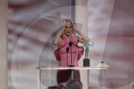 PEOPLE - Screen Actors Guild Awards: Emily Blunt