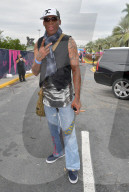 PEOPLE - Promis am Pegasus World Cup in Hallandale Beach