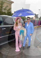 PEOPLE - Promis am Pegasus World Cup in Hallandale Beach