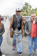 PEOPLE - Promis am Pegasus World Cup in Hallandale Beach