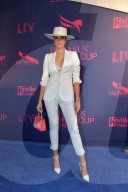 PEOPLE - Promis am Pegasus World Cup in Hallandale Beach