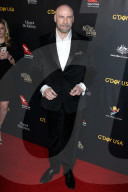 PEOPLE - G'Day Black Tie Gala: John Travolta