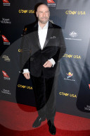 PEOPLE - G'Day Black Tie Gala: John Travolta