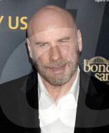 PEOPLE - G'Day Black Tie Gala: John Travolta