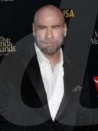 PEOPLE - G'Day Black Tie Gala: John Travolta