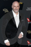 PEOPLE - G'Day Black Tie Gala: John Travolta