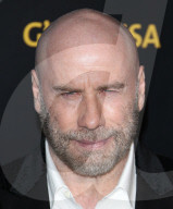 PEOPLE - G'Day Black Tie Gala: John Travolta