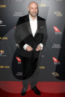 PEOPLE - G'Day Black Tie Gala: John Travolta