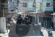 NEWS - Venezuela: Polizei durchsucht Häuser im Slum Petare von Caracas