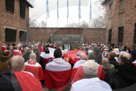 NEWS - Vor 74 Jahren wurde das Konzentrationslager Auschwitz befreit