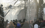 NEWS - Vor 74 Jahren wurde das Konzentrationslager Auschwitz befreit