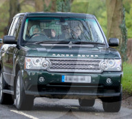 PEOPLE - Die Queen auf der Fasanenjagd in Sandringham