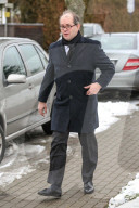 PEOPLE - Beisetzung von Angela Wepper in Schlitz