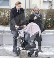 PEOPLE - Beisetzung von Angela Wepper in Schlitz