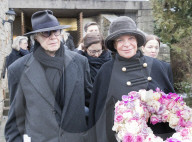PEOPLE - Beisetzung von Angela Wepper in Schlitz