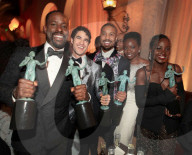 PEOPLE - Actors Guild Awards: Promis an der L'Oreal Party