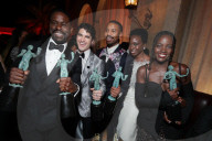 PEOPLE - Actors Guild Awards: Promis an der L'Oreal Party
