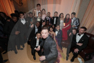 PEOPLE - Actors Guild Awards: Promis an der L'Oreal Party