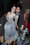 PEOPLE - Actors Guild Awards: Promis an der L'Oreal Party