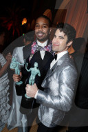 PEOPLE - Actors Guild Awards: Promis an der L'Oreal Party
