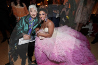 PEOPLE - Actors Guild Awards: Promis an der L'Oreal Party
