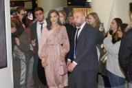 EXKLUSIV -  Irina Shayk macht Werbung für Marc Jacobs in Moskau