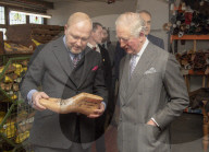PEOPLE - Prince Charles zu Besuch in Warwickshire und Northamptonshire