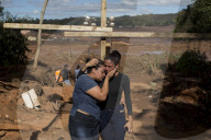 NEWS - Dammbruch in Brasilien: Suche nach Opfern in Brumadinho