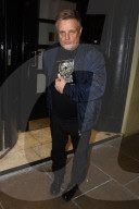 PEOPLE - Promis an den British Photography Awards in London