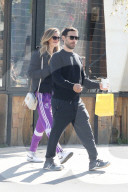 EXKLUSIV - Tobey Maguire und Tatiana Dieteman in Venice unterwegs