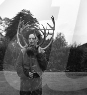 RETRO - England: Horn Dance in der 50er Jahren