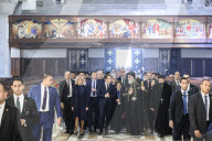 NEWS - Emmanuel und Brigitte Macron zu Besuch in Ägypten