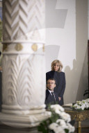 NEWS - Emmanuel und Brigitte Macron zu Besuch in Ägypten