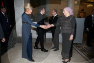 NEWS - Emmanuel und Brigitte Macron zu Besuch in Ägypten