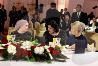NEWS - Emmanuel und Brigitte Macron zu Besuch in Ägypten