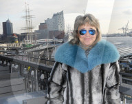 PEOPLE - Suzi Quatro stellt ihr neues Album 'No Control' im Hard Rock Cafe Hamburg vor