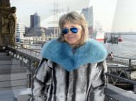 PEOPLE - Suzi Quatro stellt ihr neues Album 'No Control' im Hard Rock Cafe Hamburg vor