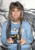 PEOPLE - Suzi Quatro stellt ihr neues Album 'No Control' im Hard Rock Cafe Hamburg vor