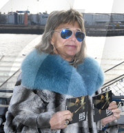 PEOPLE - Suzi Quatro stellt ihr neues Album 'No Control' im Hard Rock Cafe Hamburg vor