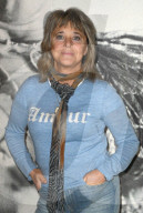PEOPLE - Suzi Quatro stellt ihr neues Album 'No Control' im Hard Rock Cafe Hamburg vor