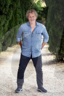 PORTRAIT - Renzo Rosso posiert auf der Diesel Farm im Veneto