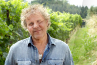 PORTRAIT - Renzo Rosso posiert auf der Diesel Farm im Veneto