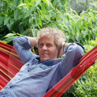 PORTRAIT - Renzo Rosso posiert auf der Diesel Farm im Veneto