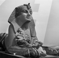 RETRO - Siesta in London in den 50er Jahren