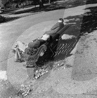 RETRO - Siesta in London in den 50er Jahren