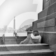 RETRO - Siesta in London in den 50er Jahren