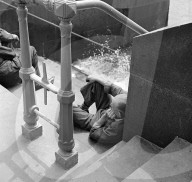 RETRO - Siesta in London in den 50er Jahren