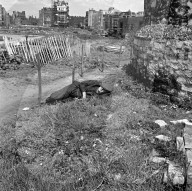 RETRO - Siesta in London in den 50er Jahren