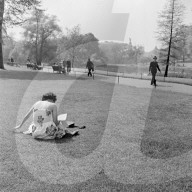 RETRO - Siesta in London in den 50er Jahren